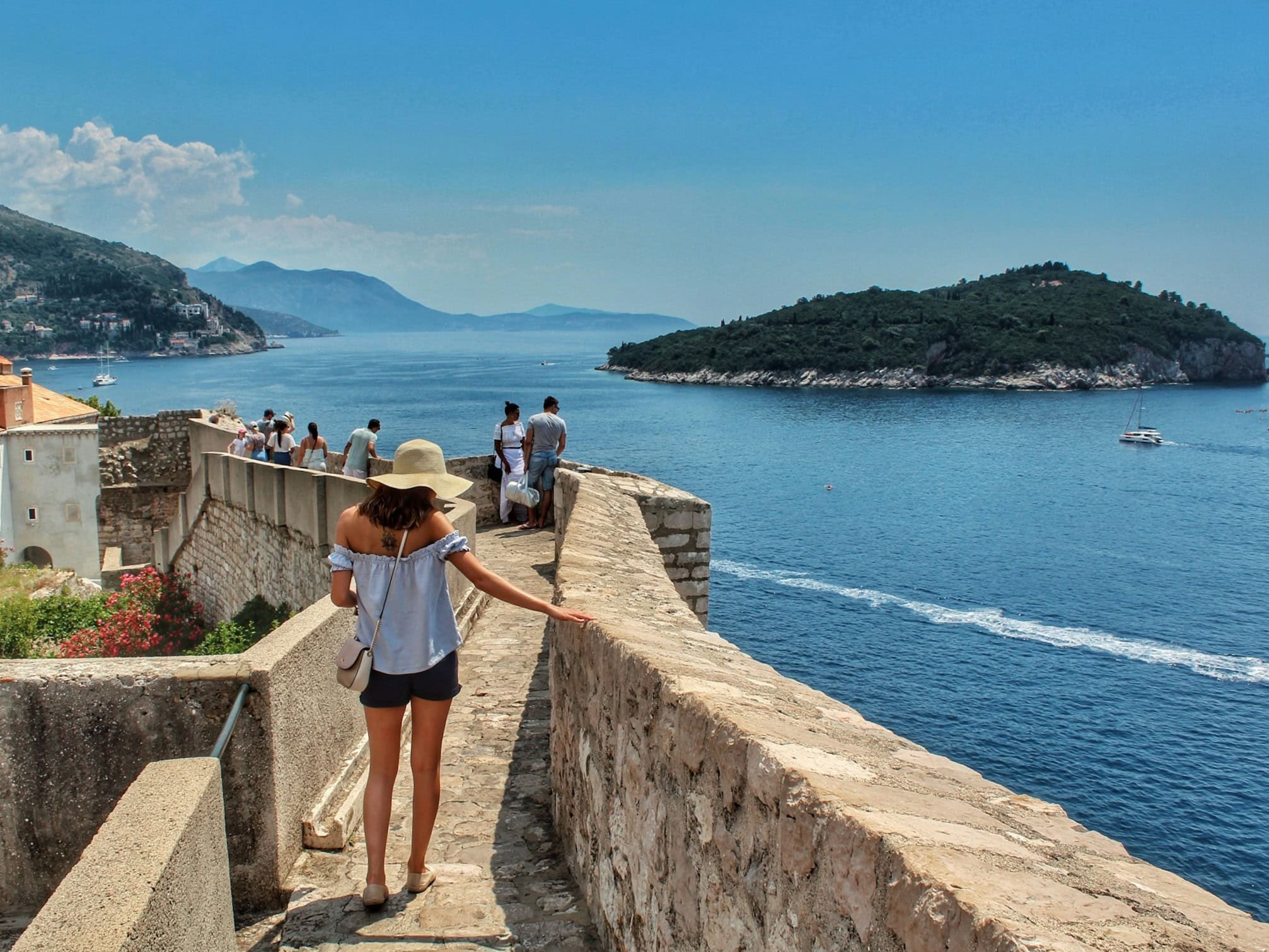 Dubrovnik - Image by Patricia Jekki on Unsplash