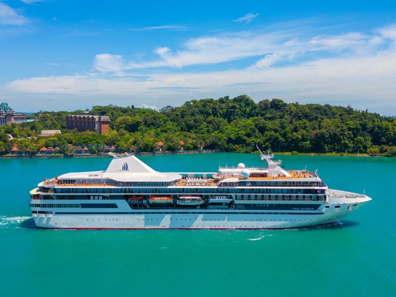 Le Paul Gauguin ©PONANT