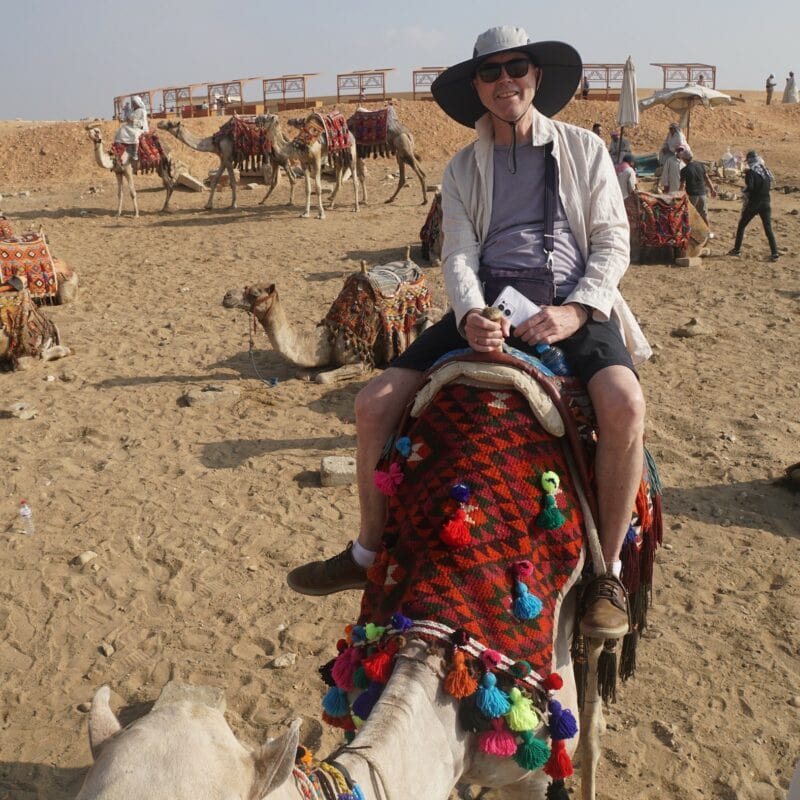 Philip Clape Travel Agent Holidays Beckon