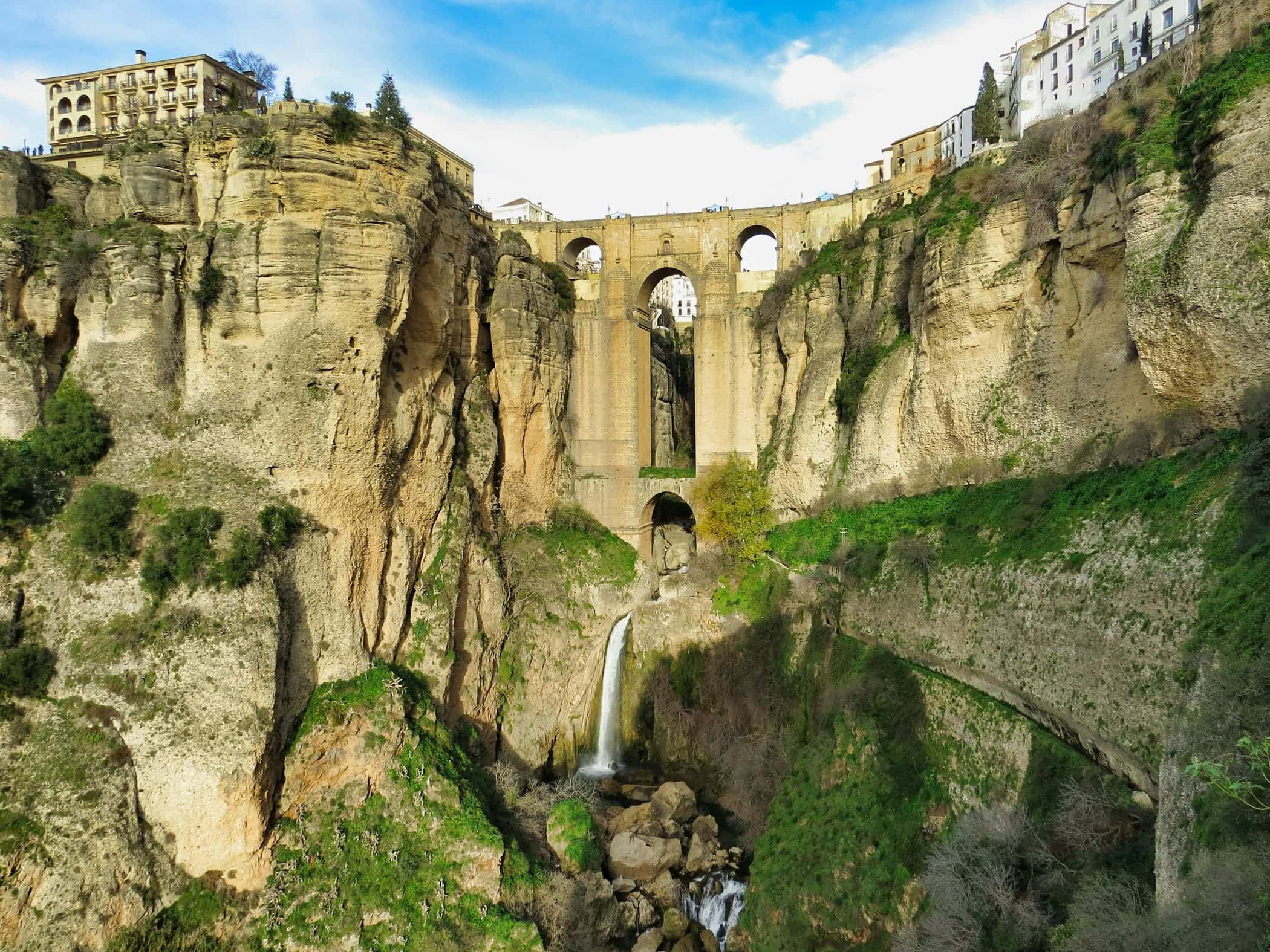 Ronda - Image by William Fernandes on Unsplash