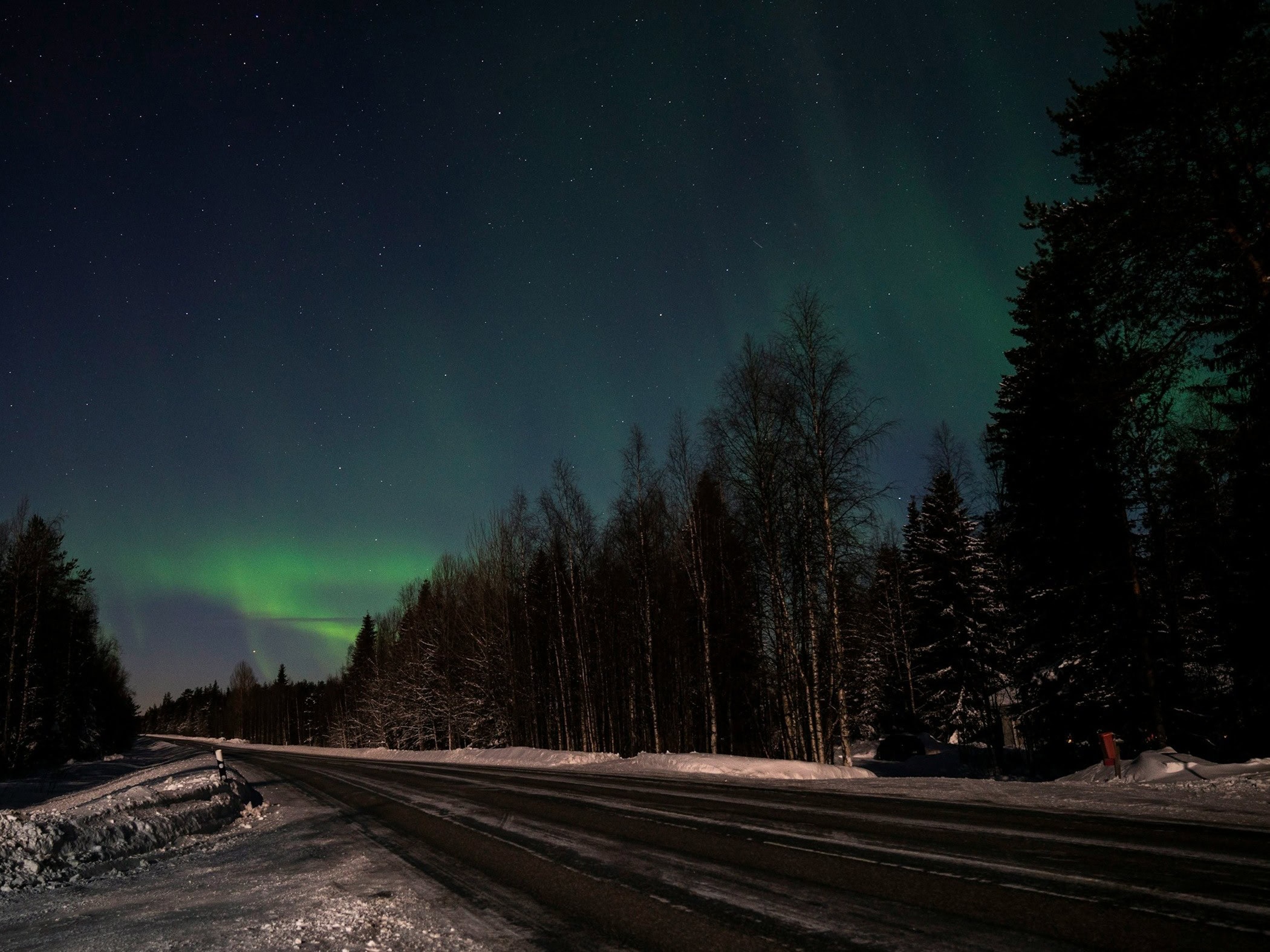 Rovaniemi Finland - Image by Marc Wieland on Unsplash