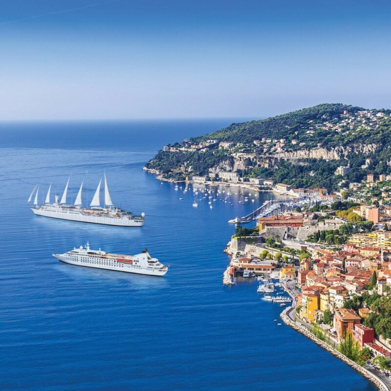 Windstar Wind-class Two Ship
