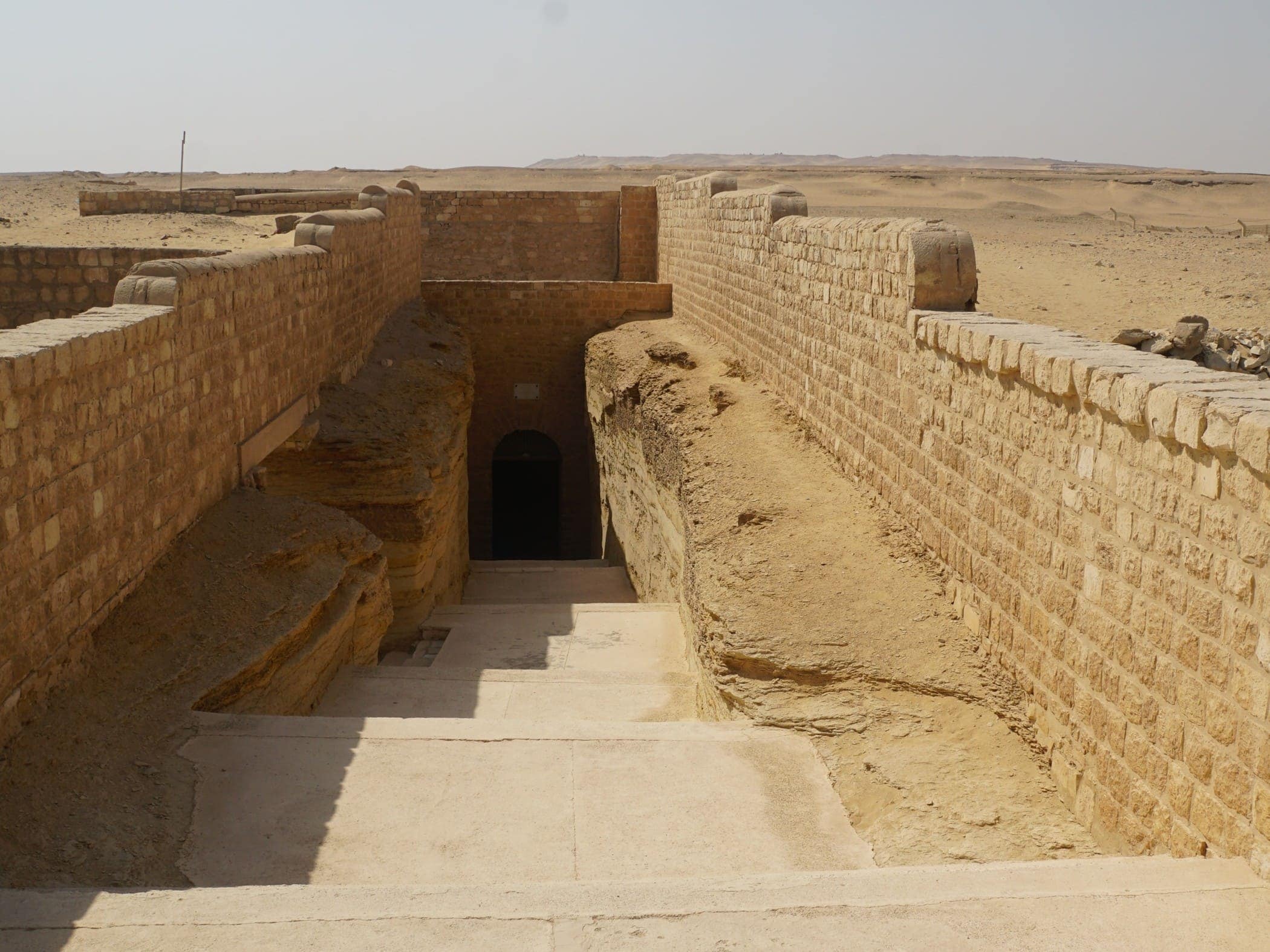 Serapeum at Seqqara - Tomb of the Apis Bulls - Image by Holidays Beckon