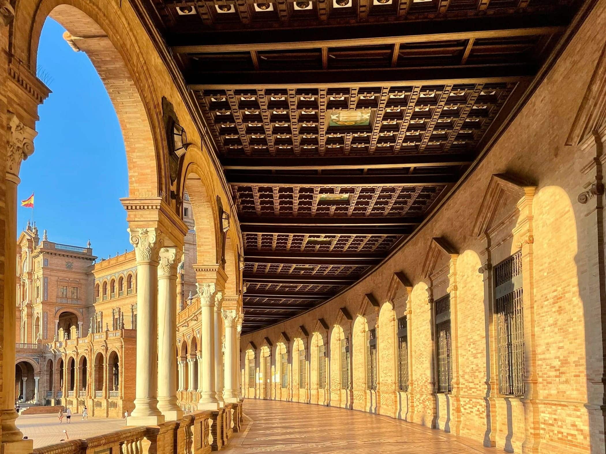 Seville - Image by Despina Galani on Unsplash