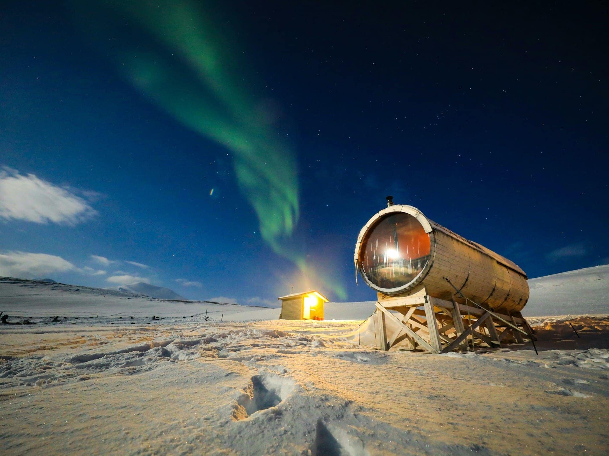 Svalbard Norway - Image by Dylan Shaw on Unsplash