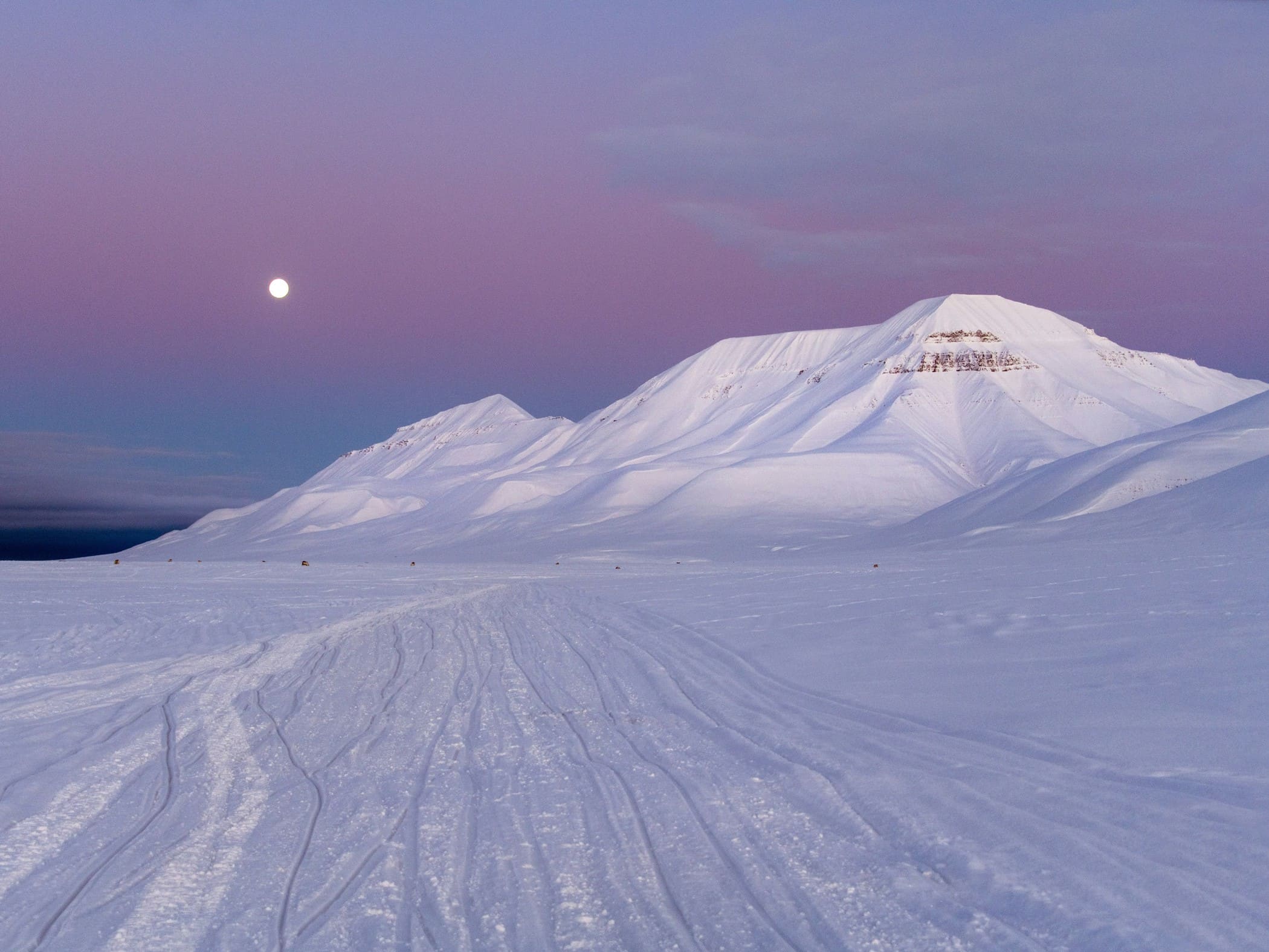 Svalbard Norway - Image by Ana Paula Grimaldi on Unsplash