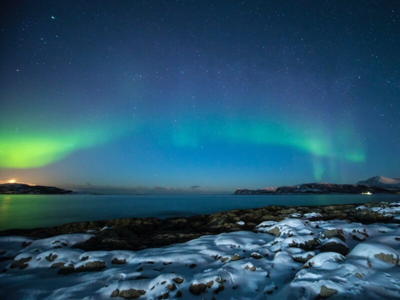 Tromso - Image by Lightscape on Unsplash