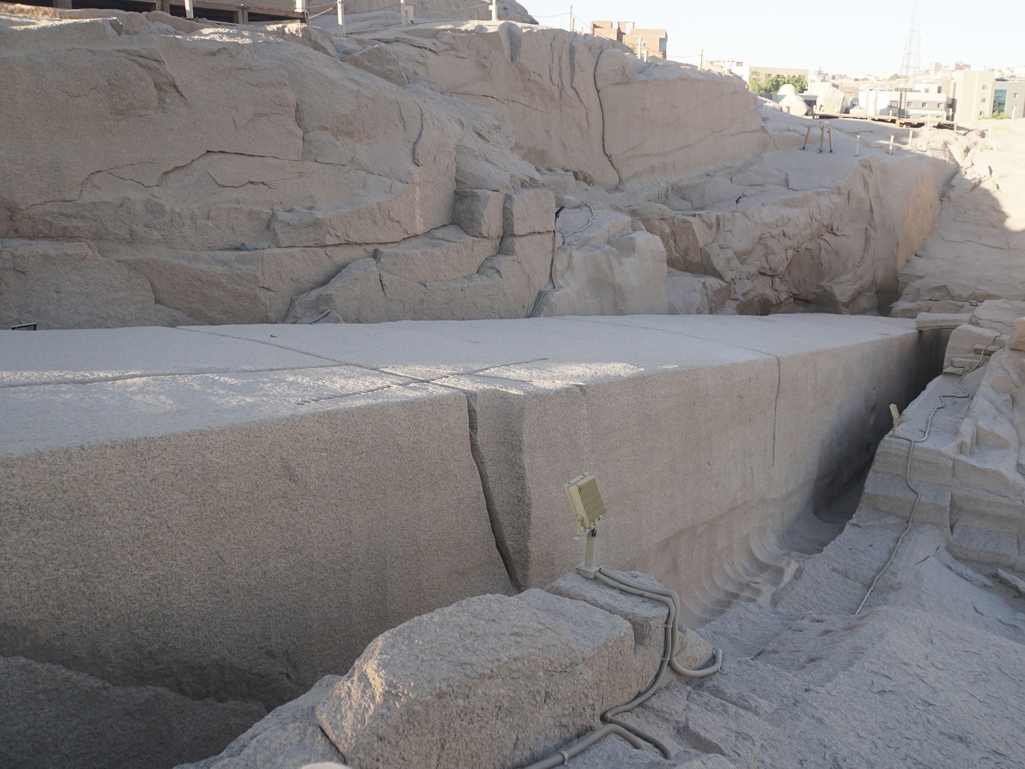 Unfinished Obelisk Aswan - Image by Holidays Beckon
