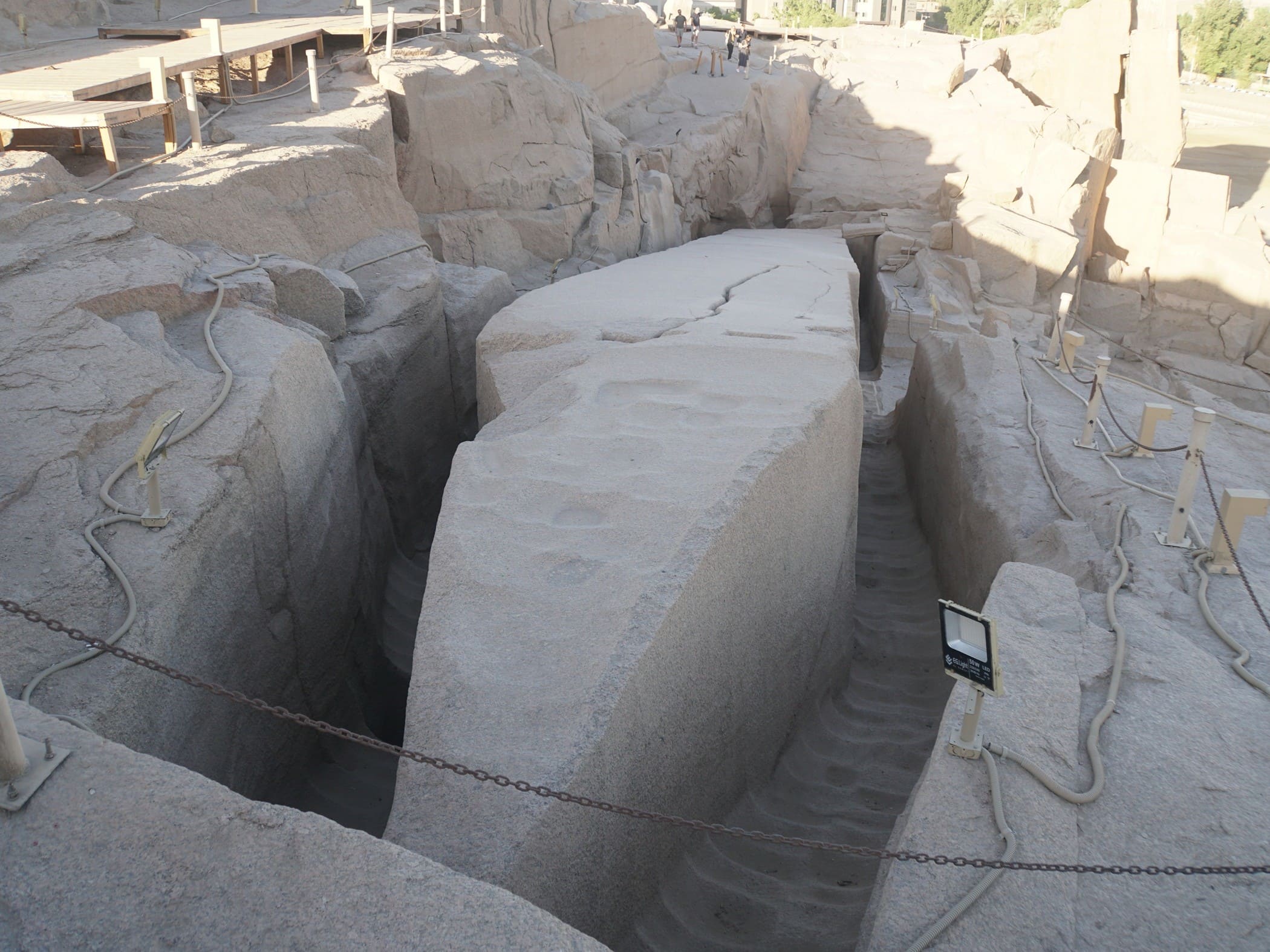 Unfinished Obelisk Aswan - Image by Holidays Beckon