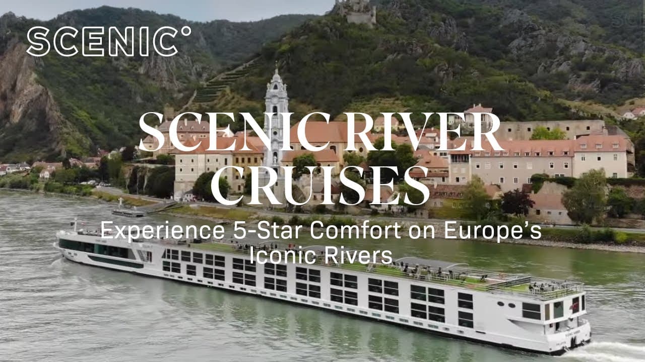 Scenic River Cruises