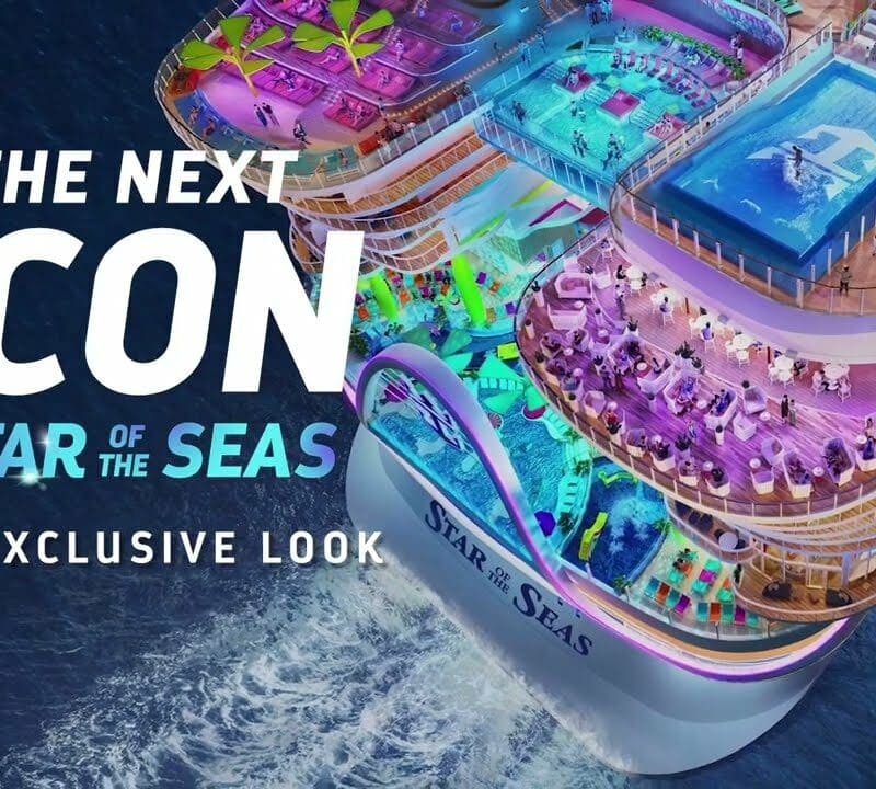 Icon Class - Star of the Seas