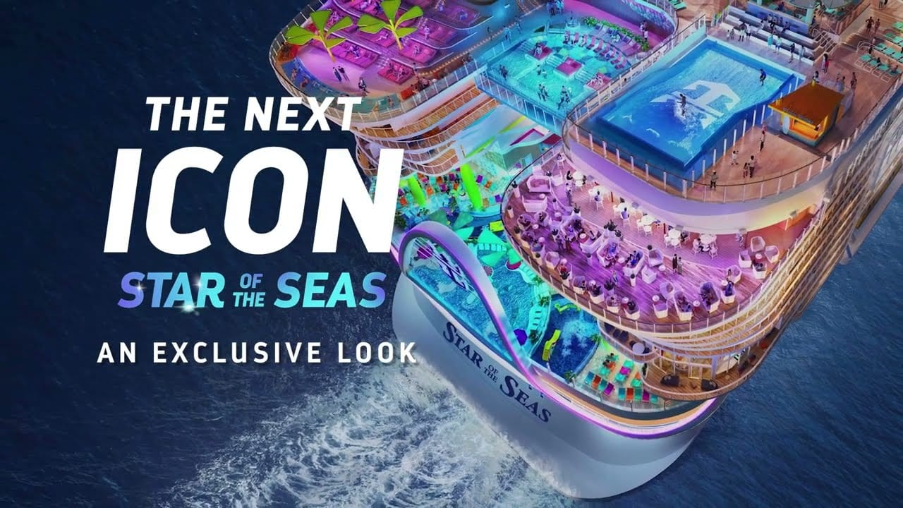 Icon Class - Star of the Seas