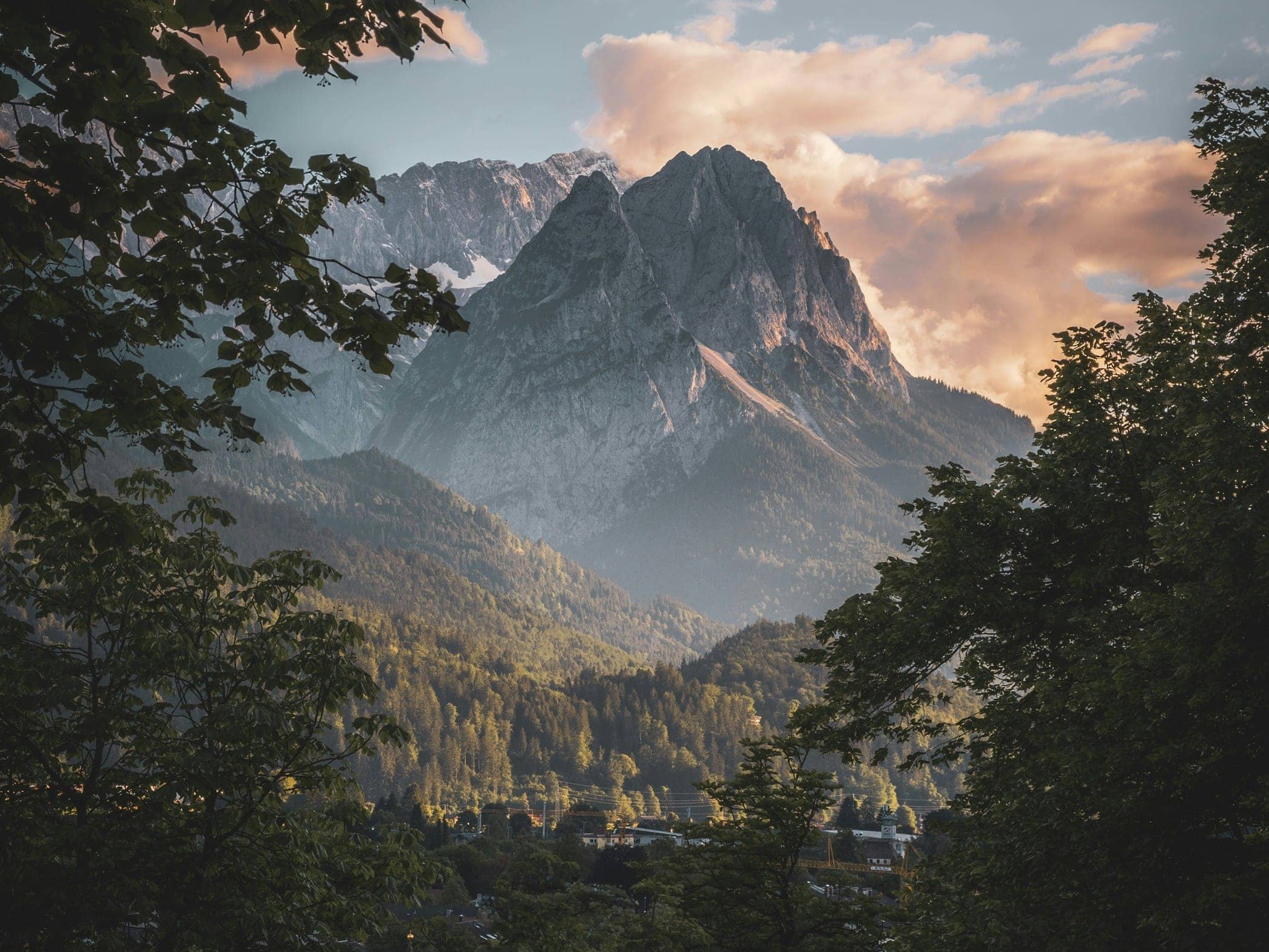 Zugspitze Garmisch-Partenkirchen - Image by Joshua Kettle on Unsplash