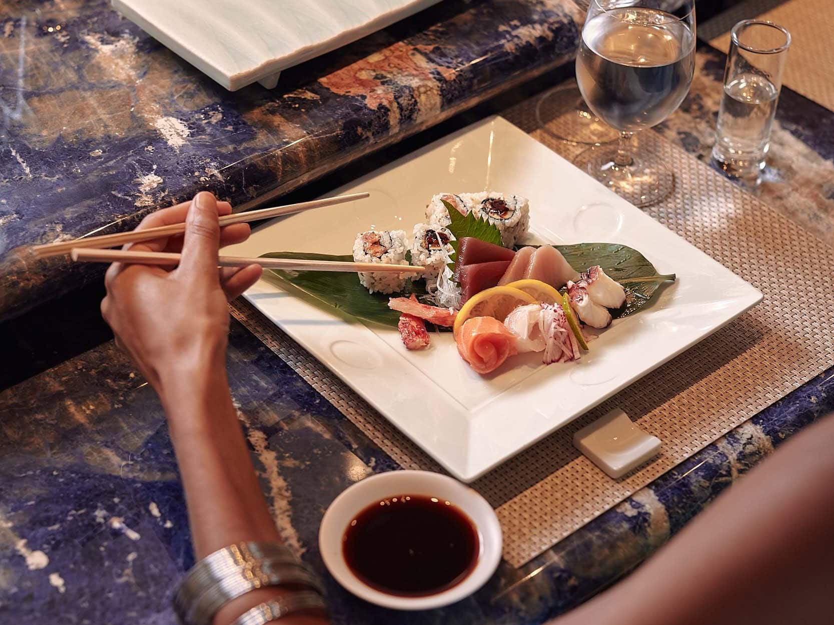 Crystal Serenity - Image credit Tom Griffiths - TOMGPHOTO