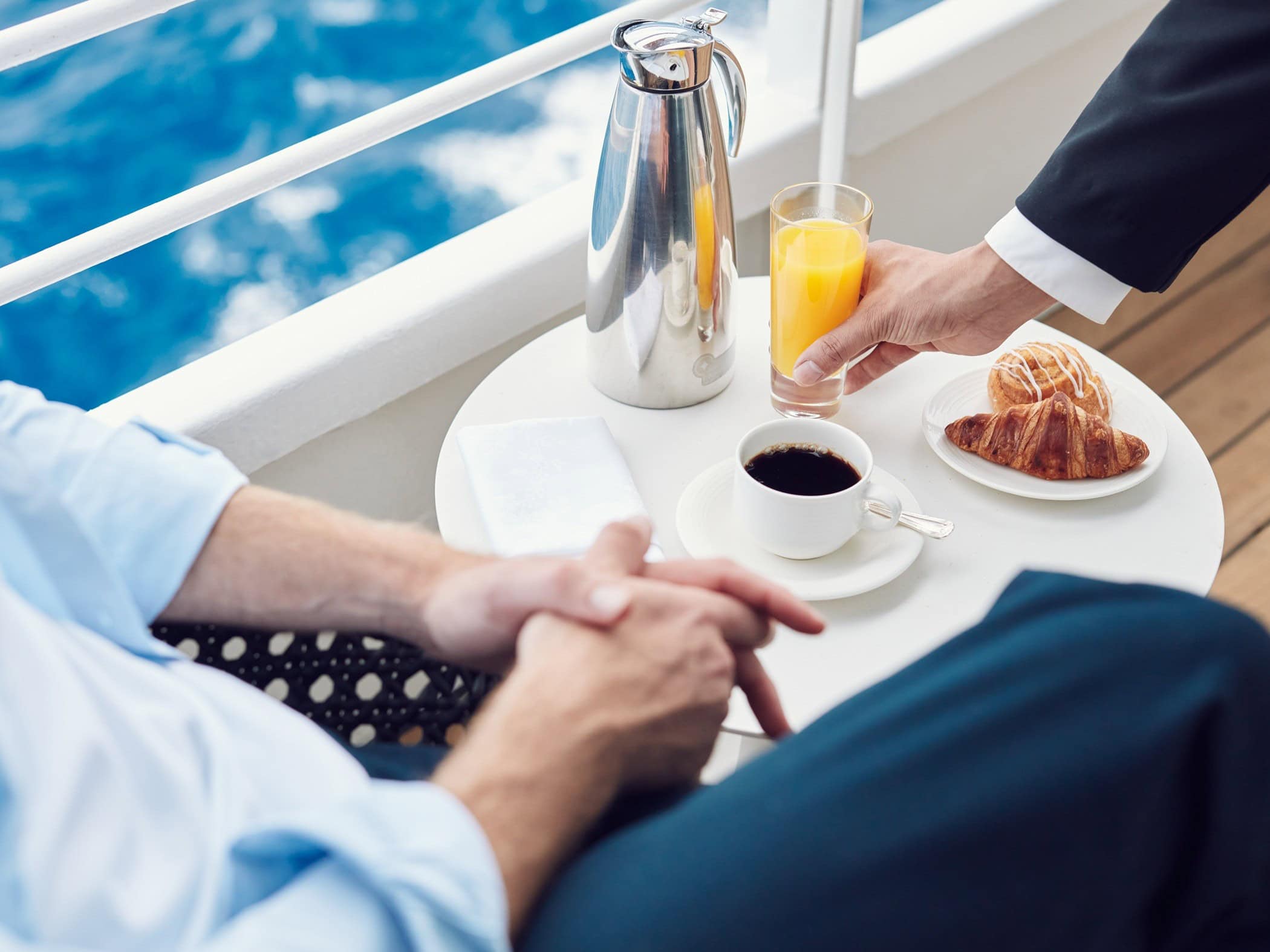 Crystal Serenity - Image credit Tom Griffiths - TOMGPHOTO