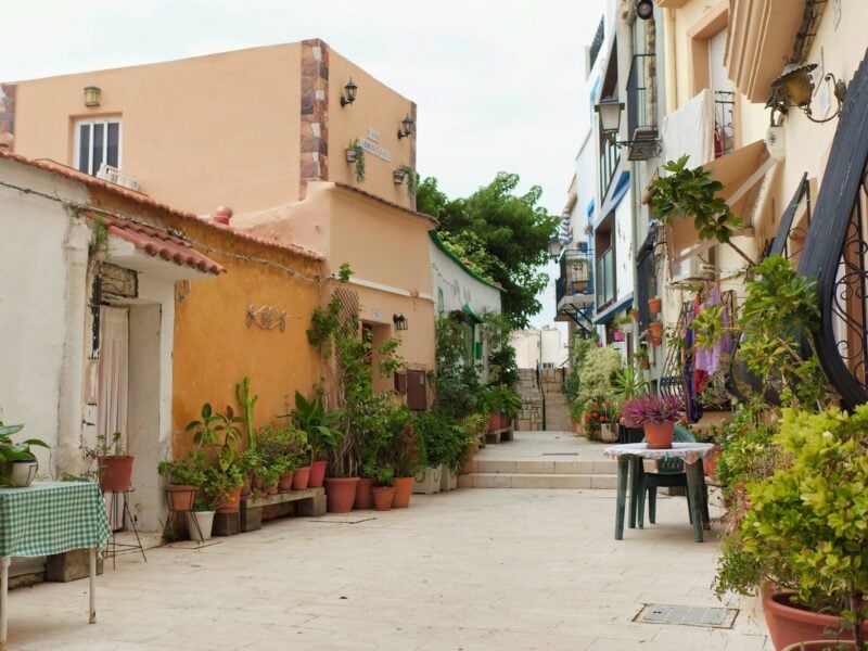 Alicante Spain - Image by Datingscout on Unsplash