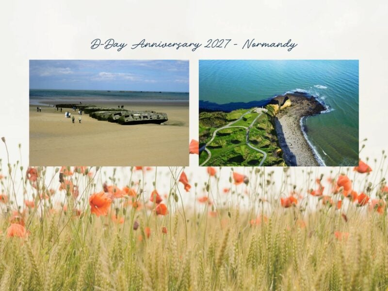 D-Day 2027 River Cruise