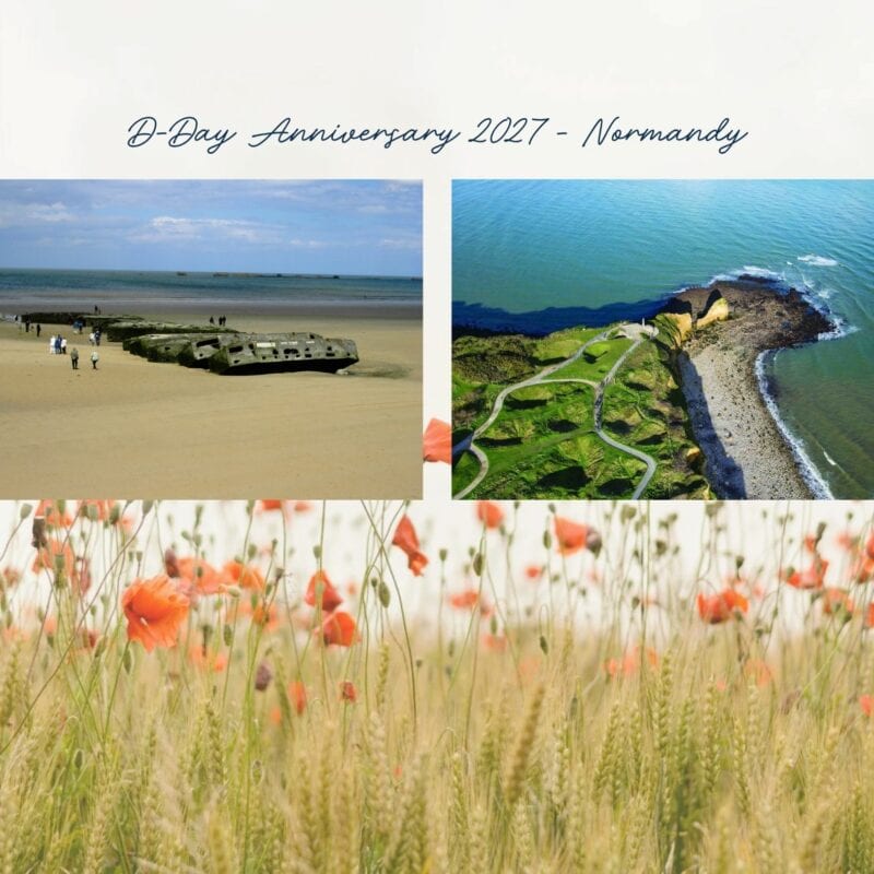 D-Day 2027 River Cruise