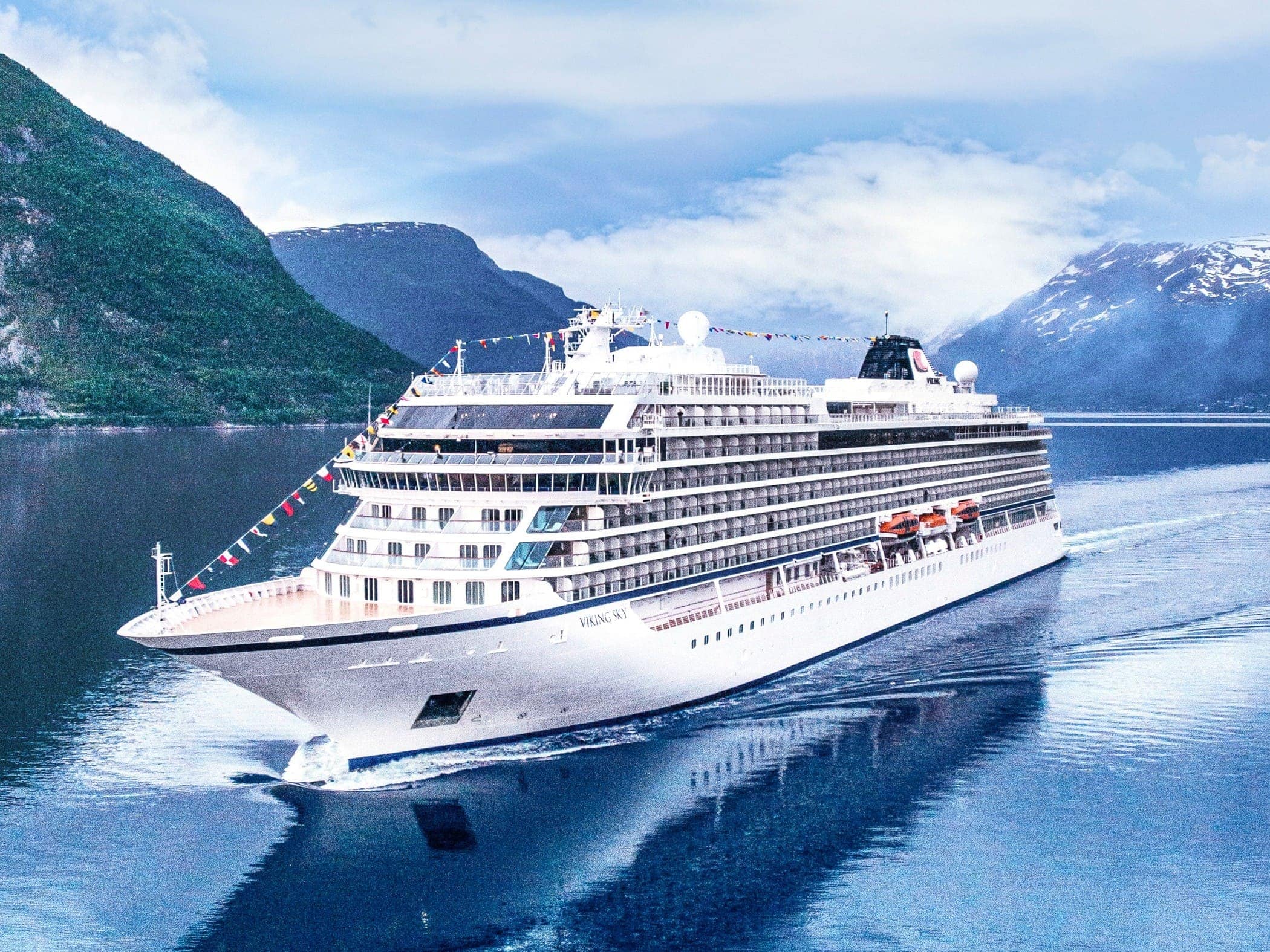 Eidfjord, Norway