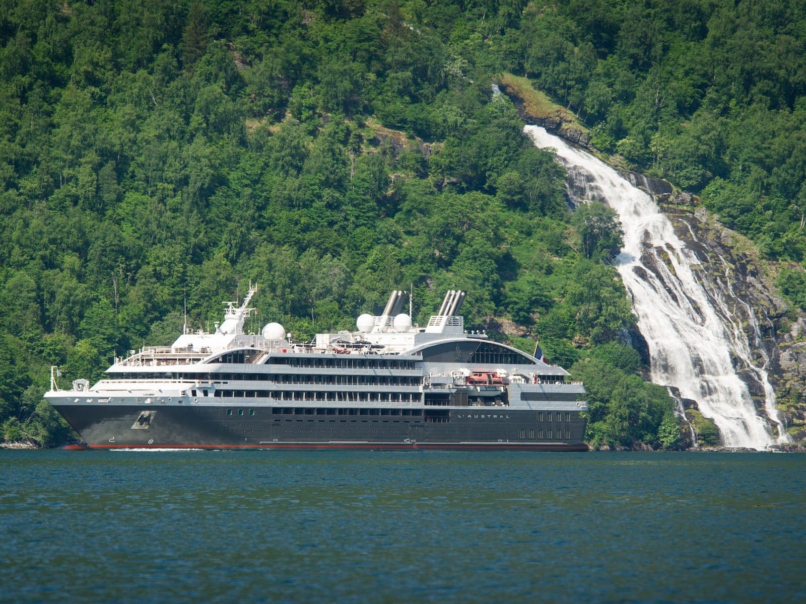 Geiranger Norway - Copyright Cip