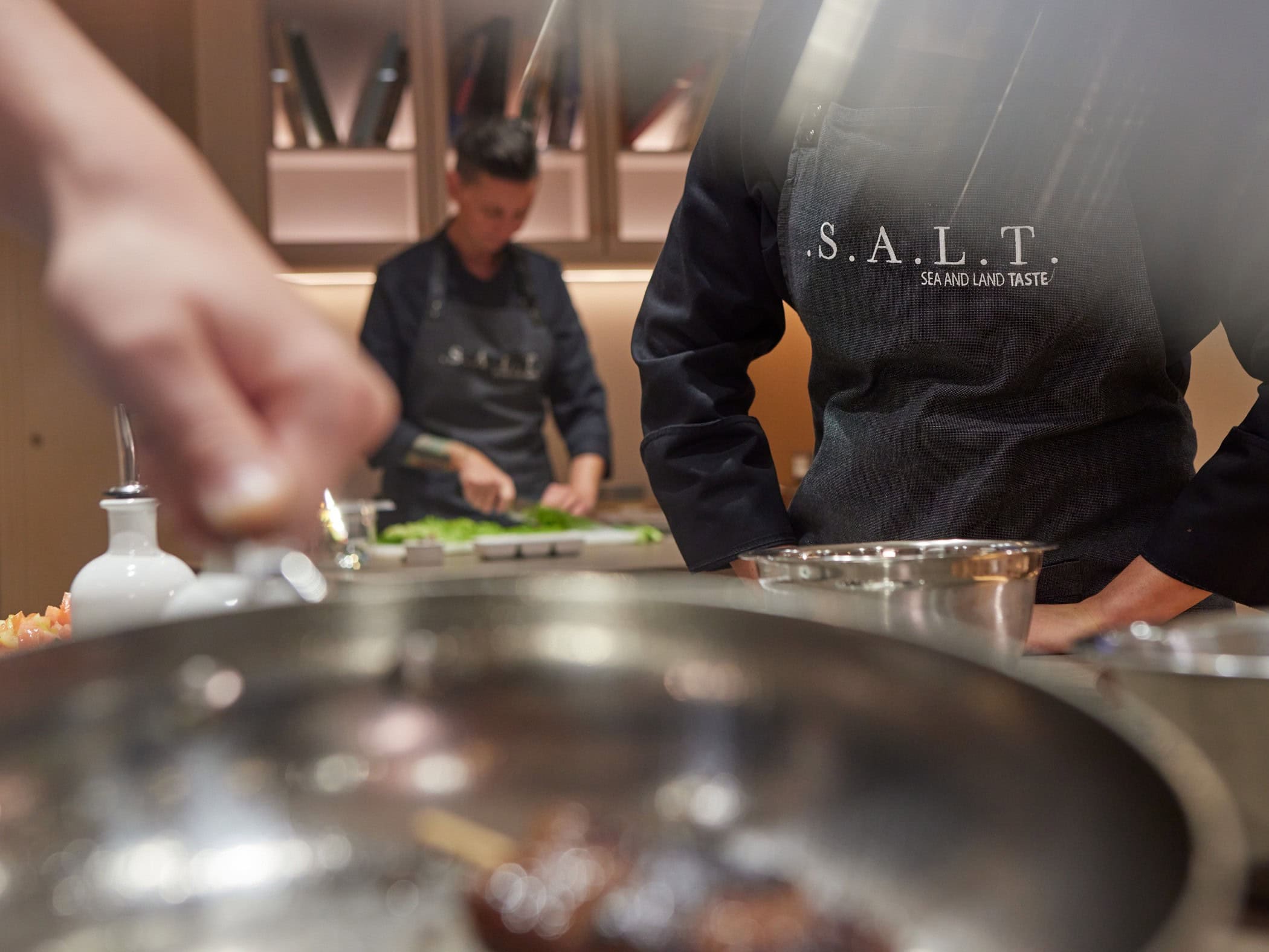 Silver Moon S.A.L.T. Lab