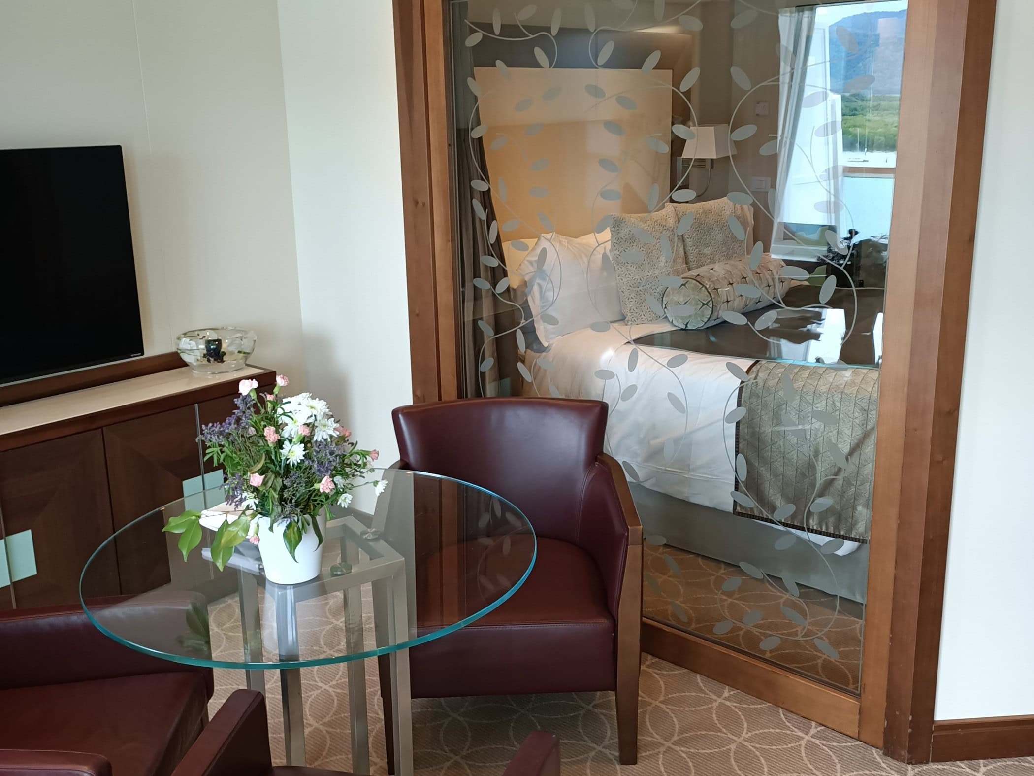 Penthouse Suite © Holidays Beckon