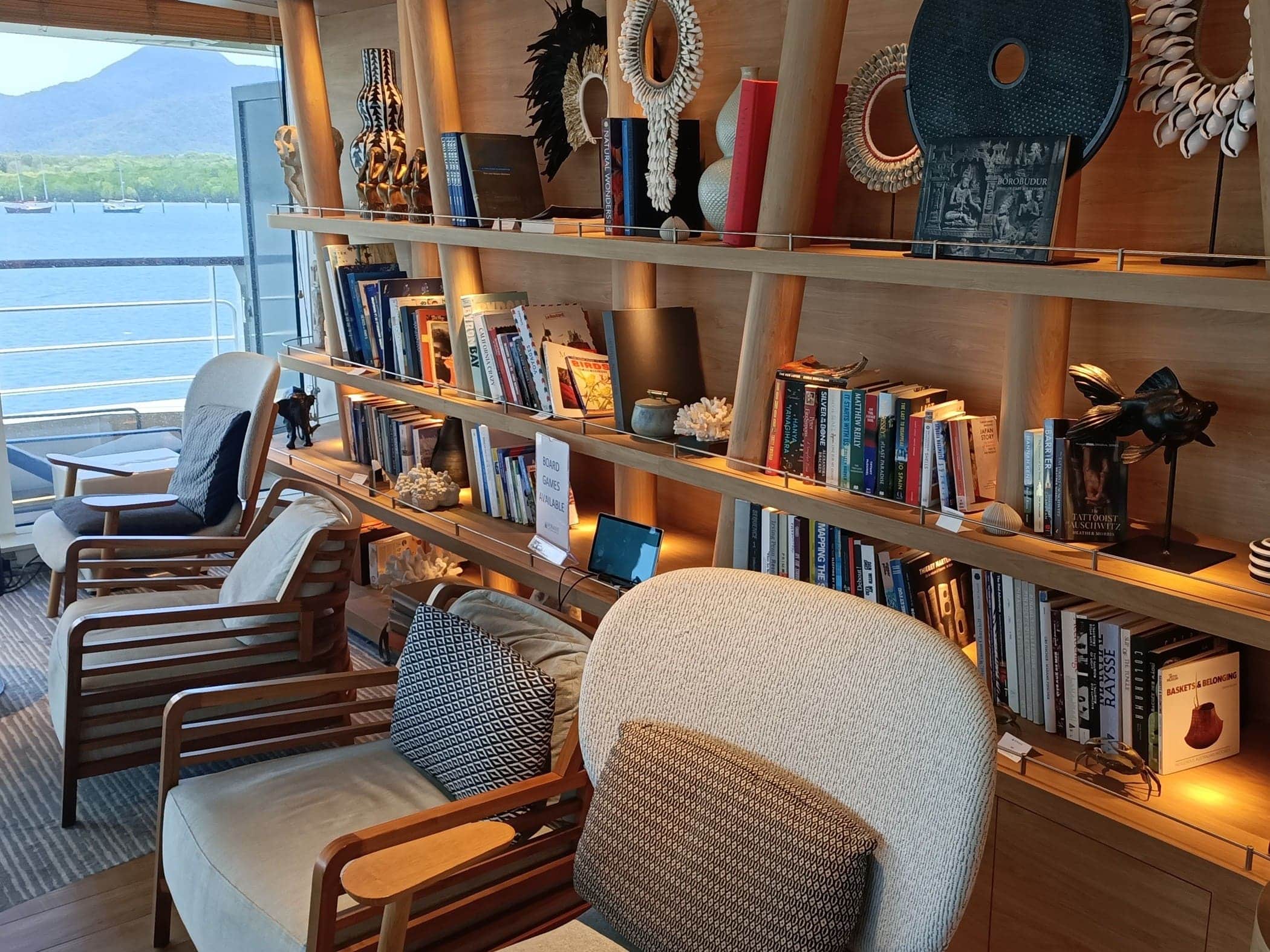 The Library - Image by Holidays Beckon