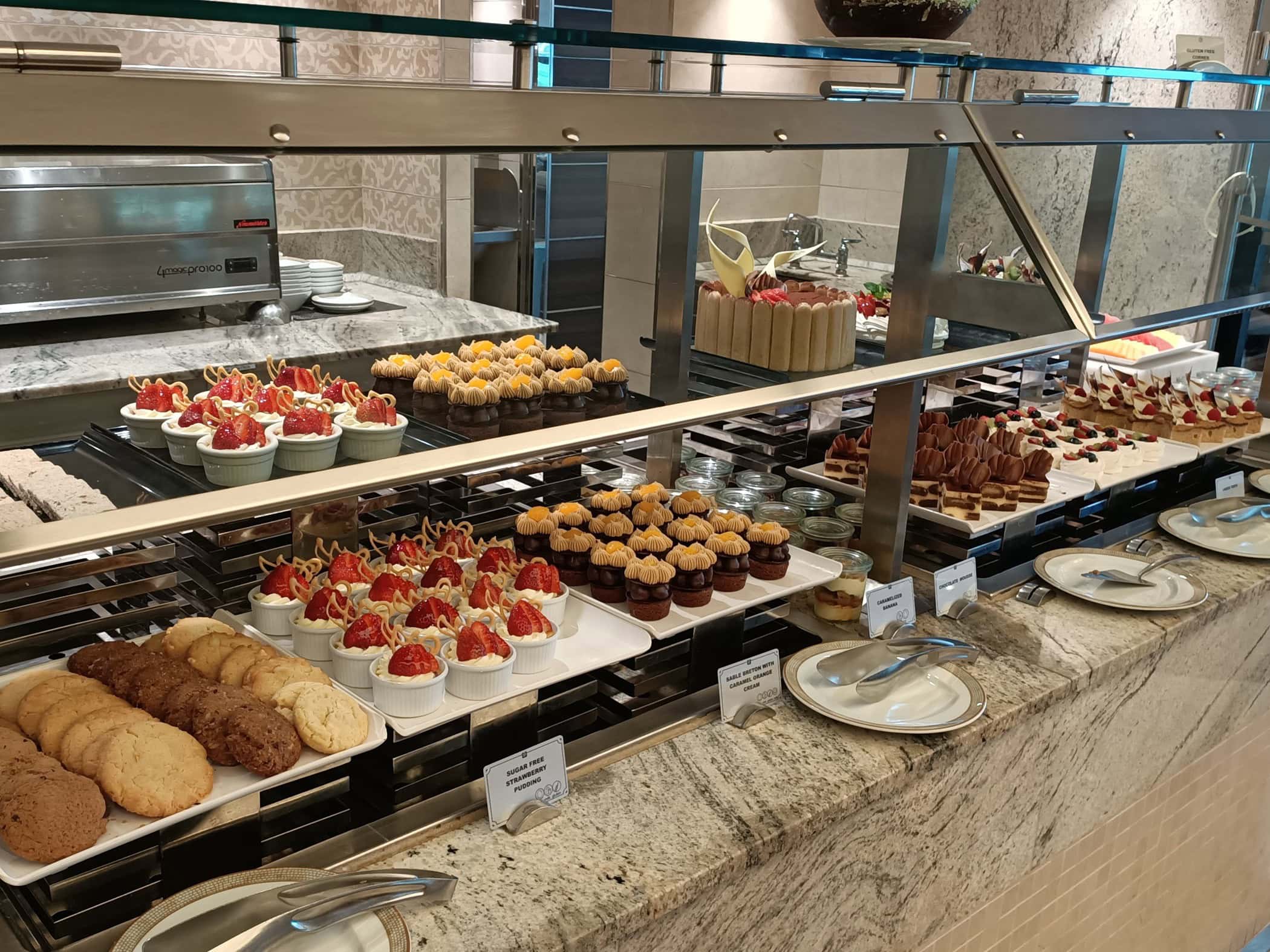 Silver Muse - La Terrazza