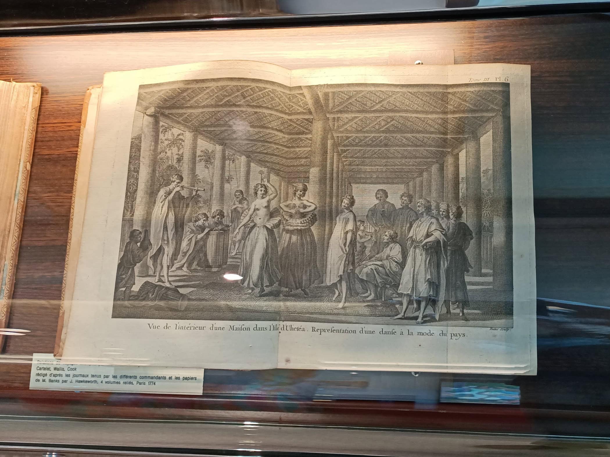 Journals Kept by Various Commanders Paris 1774