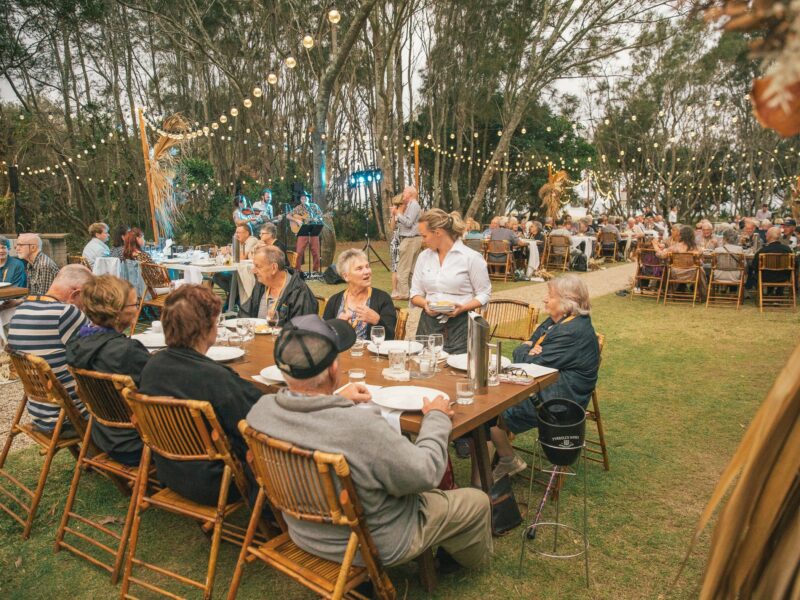 JBRE Great Southern Experience Coffs Harbour Dinner