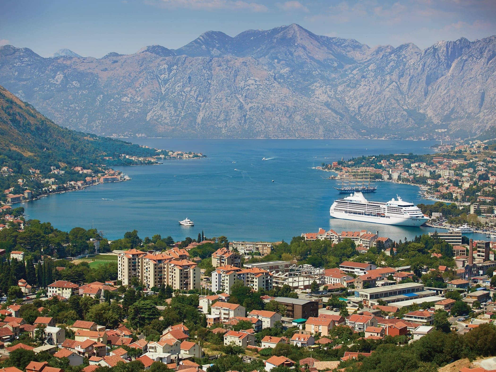 Regent Seven Seas Mariner Kotor