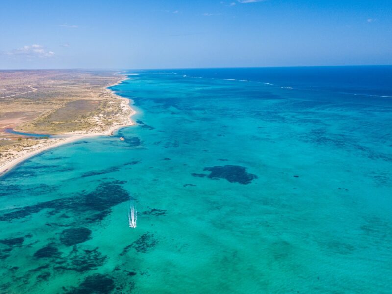 Ningaloo - Image by Dylan Shaw on Unsplash