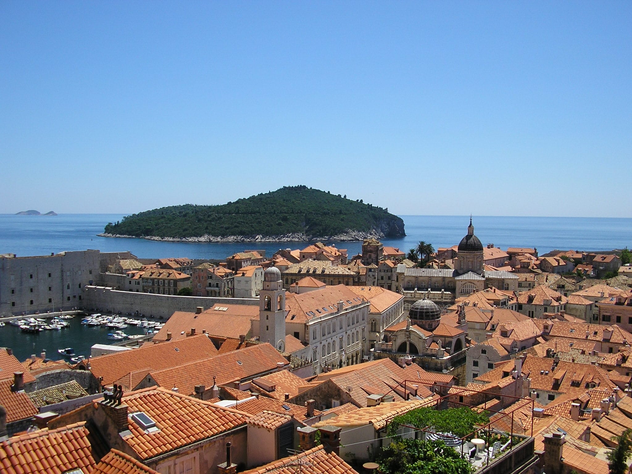 Dubrovnik - Image by Holidays Beckon