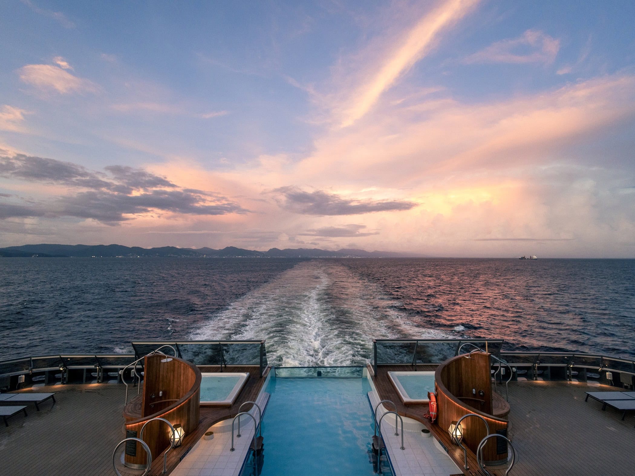 Port of Spain Trinidad and Tobago Landscape Handheld Cat Gundry-Beck