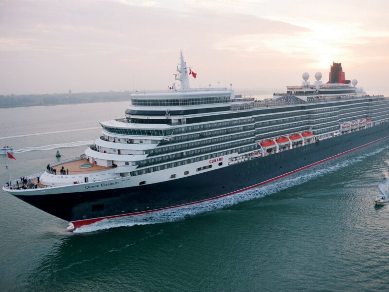 Cunard Cruise Line