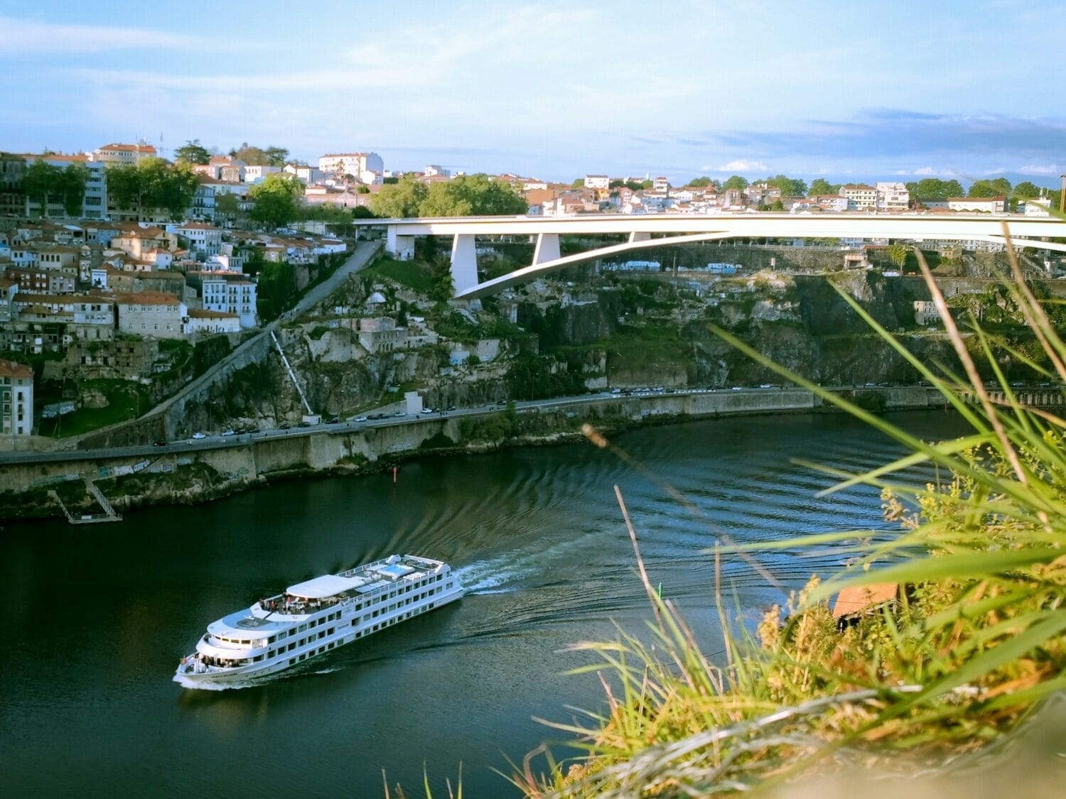 River Cruise Porto - Image by Diogo Oliveira on Unsplash