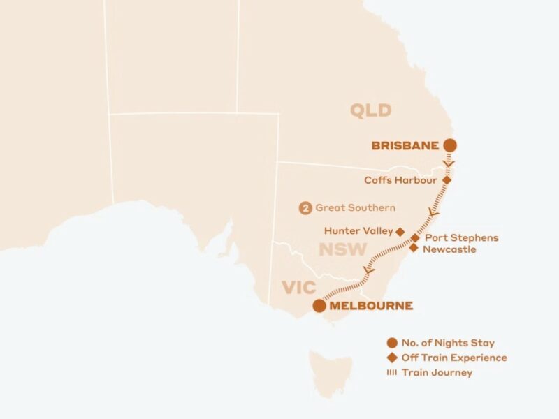 Greater Southern - Southern Summer