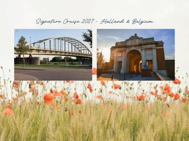 Signature Cruise 2027