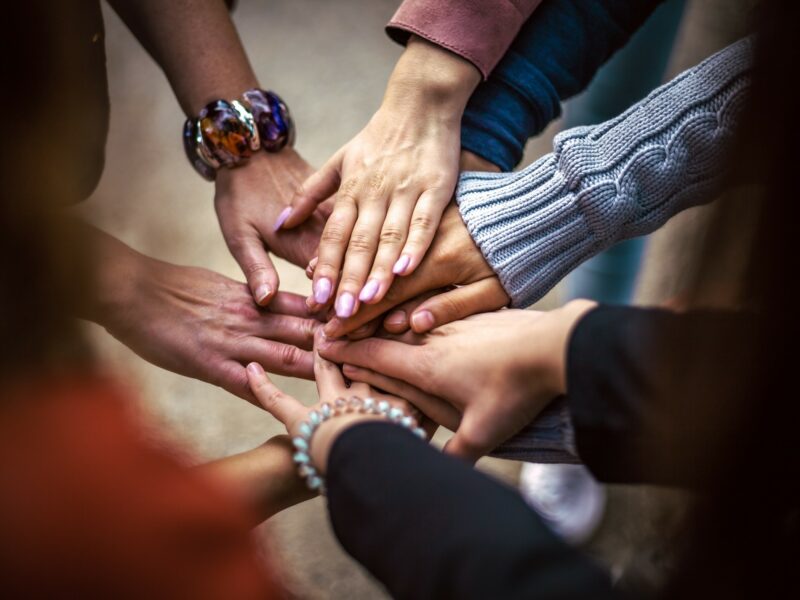 Team - Image by ua_Bob_Dmyt_ua on Pixabay