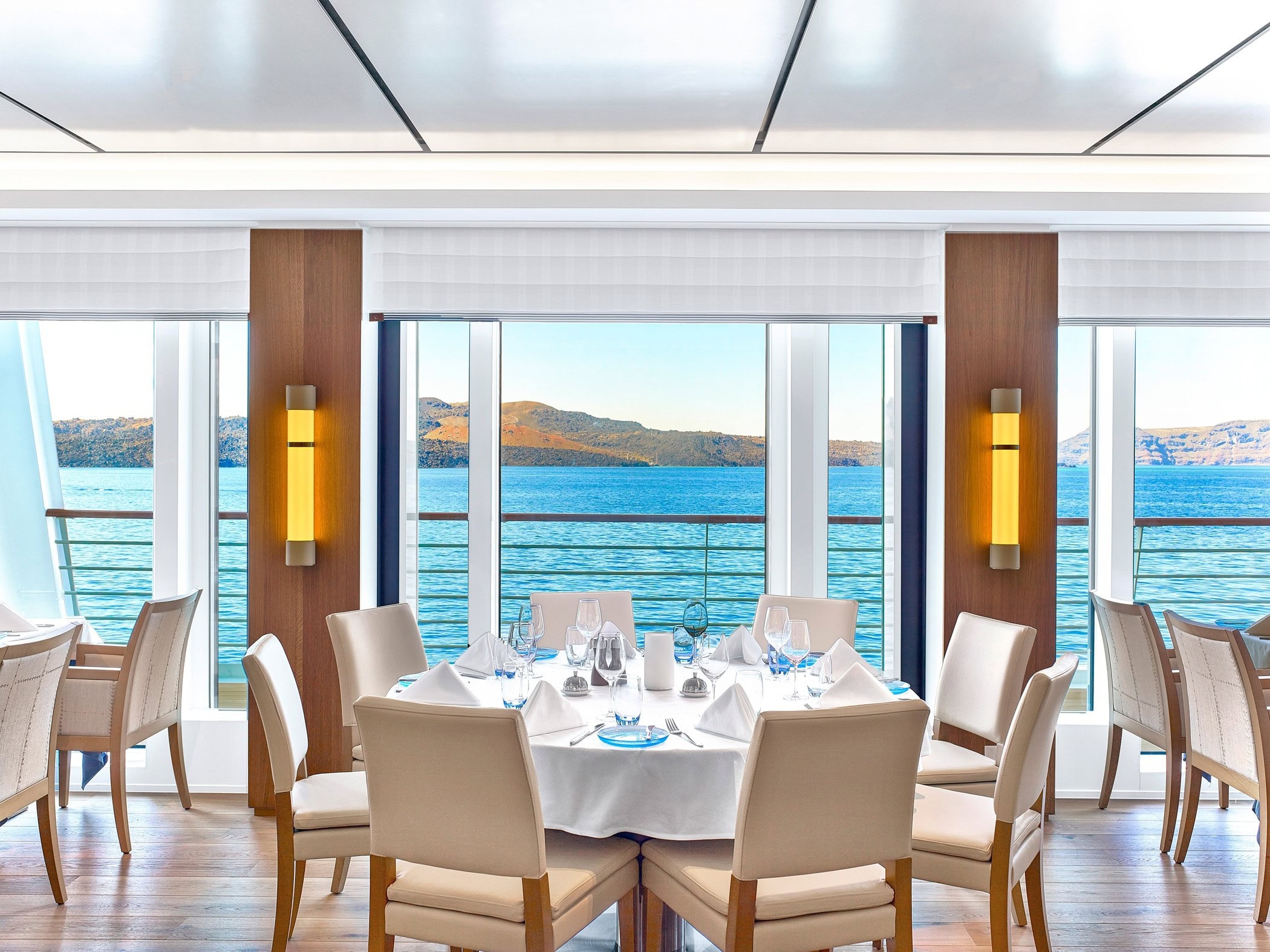 The Restaurant