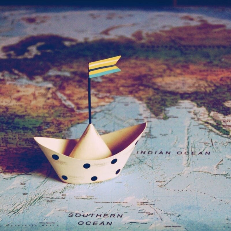 To Travel - Image by Kranich17 on Pixabay