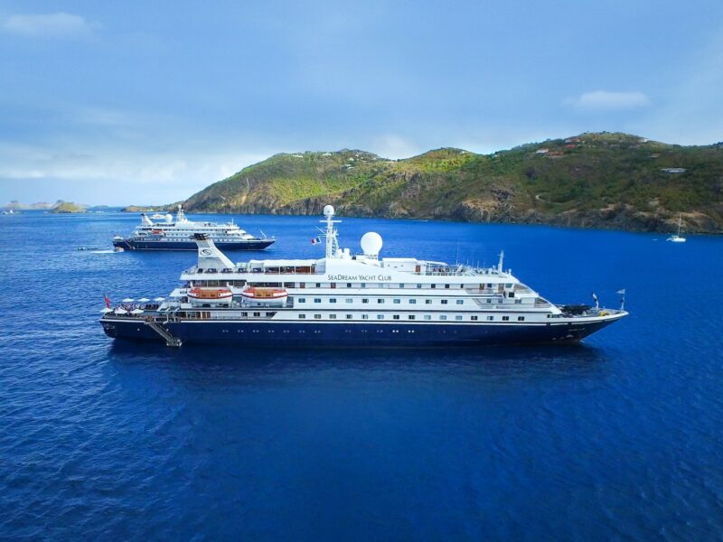 Seadream Yacht Club