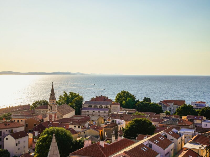 Zadar Croatia - Image by Nazrin Babashova on Unsplash